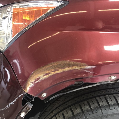 autobody repair rochester