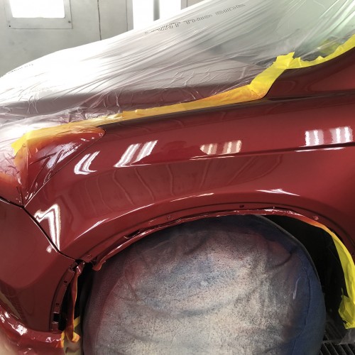 autobody repair rochester