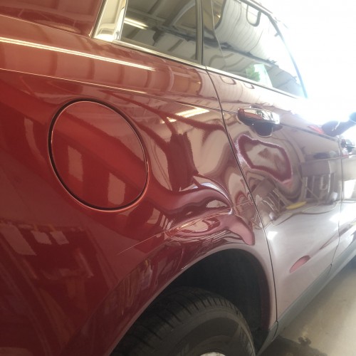 autobody repair rochester