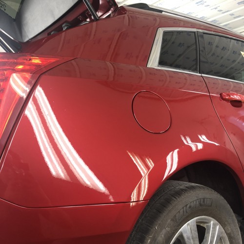 autobody repair rochester