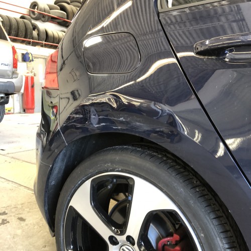 autobody repair rochester