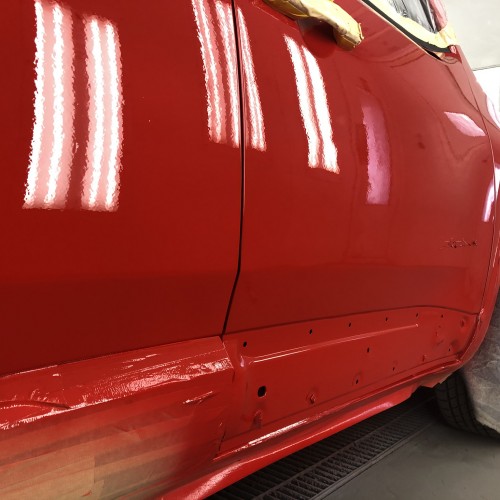 autobody repair rochester